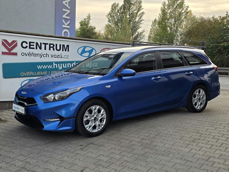 Kia Ceed 1.5-V ZÁRUCE-AUTOMAT-KAMERA - fotka 3 z 36