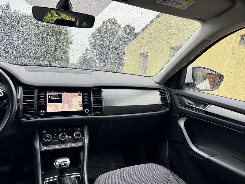 Škoda Kodiaq (2020) 2,0TDi 110kW DSG TAŽNÉ ČR - fotka 7 z 15