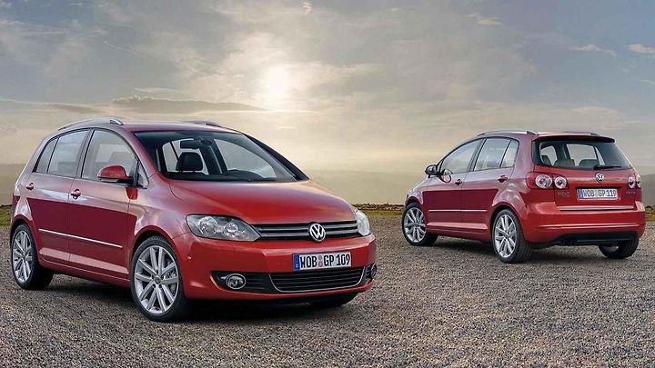 Volkswagen Golf Plus je jedním z nejspolehlivějších prostorných rodinných aut ve stáří nad 10 let.