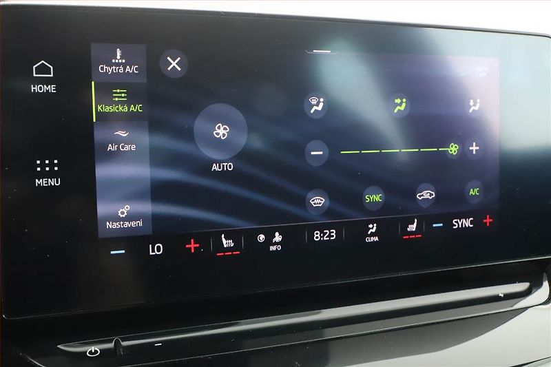 Škoda Octavia (2023) 2.0 TDI - fotka 11 z 18