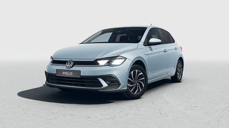 Volkswagen Polo (2026) 1,0 TSI 70 kW 7DSG - fotografie inzerátu