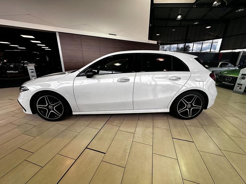 Mercedes-Benz Třídy A (2023) A 200 D - fotka 5 z 30