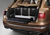 Bentley Bentayga.