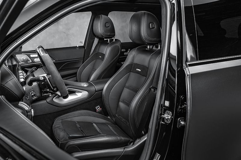 Mercedes-Benz GLE 53+ Carbon L Arte KIT - fotka 16 z 29