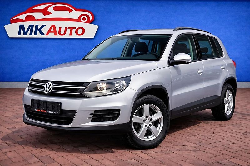 Volkswagen Tiguan (2016) 1.4 Tsi  řemen 92 kw - fotka 2 z 41