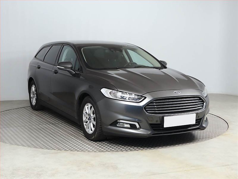 Ford Mondeo (2017) 1.5 TDCi, Navi, Tempomat - fotka 1 z 17