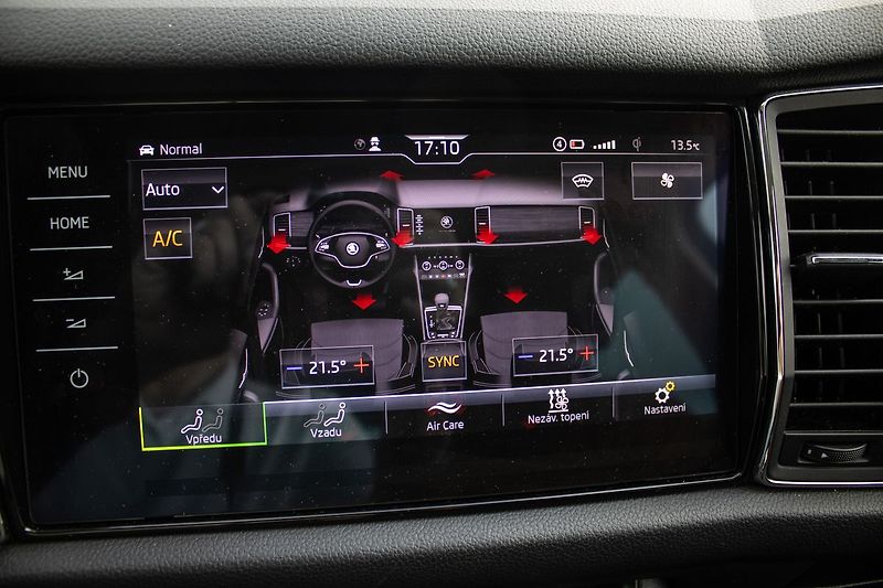 Škoda Kodiaq 147kW, tažné - fotka 21 z 48
