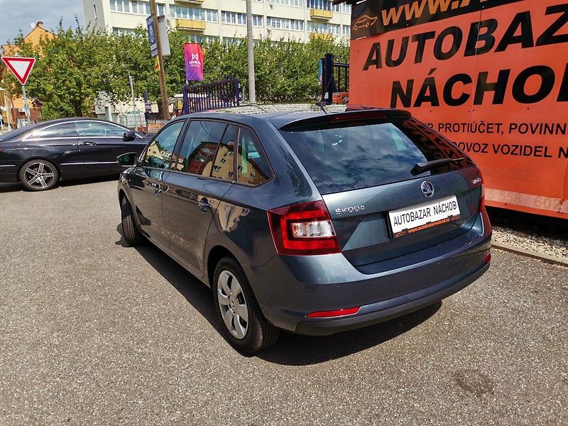 Škoda Rapid (2018) 1.0TSi 70kw DRIVE XEN PDC - fotka 3 z 25