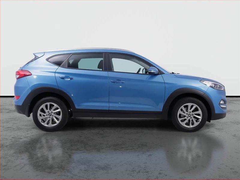 Hyundai Tucson (2016) 1.7 CRDi, ČR,1.maj, Serv.kniha - fotka 6 z 20