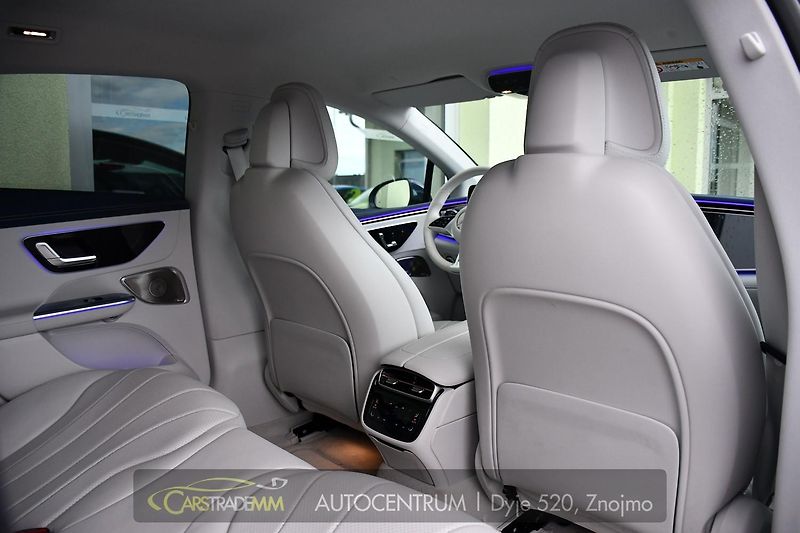 Mercedes-Benz EQE 350 4MATIC ZÁRUKA - fotka 18 z 56