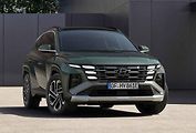 Hyundai Tucson.