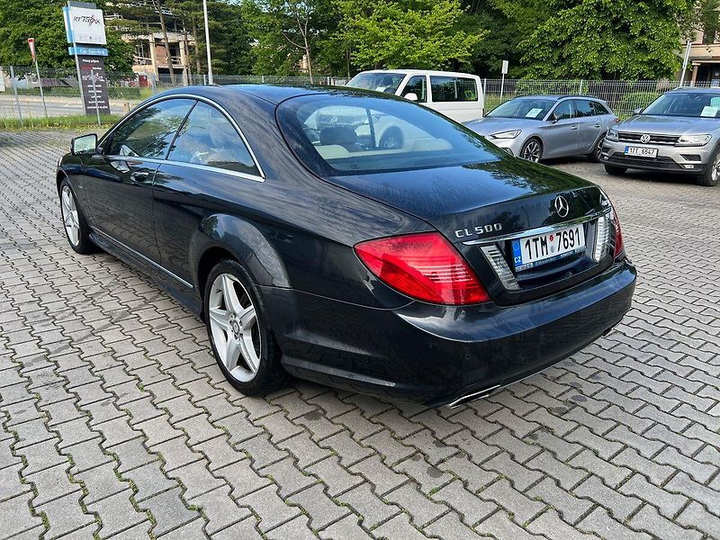 Mercedes-Benz CL AMG 320kW - fotka 3 z 18
