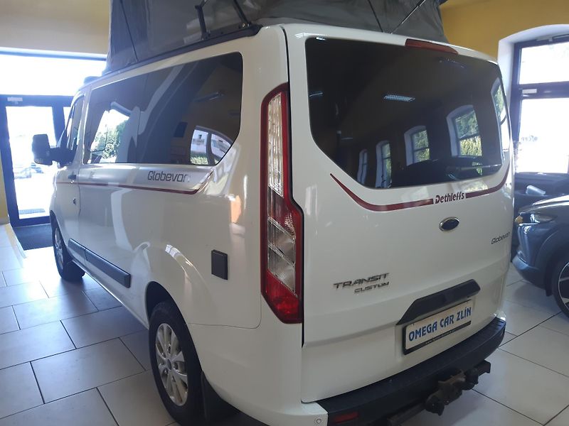 Ford Transit DETHLEFFS URBAN CAMPER GLOBEVA - fotka 5 z 38