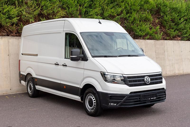 Volkswagen Crafter 2.0 TDI*DSG*TEMPOMAT*L2H2*DPH - fotka 3 z 28