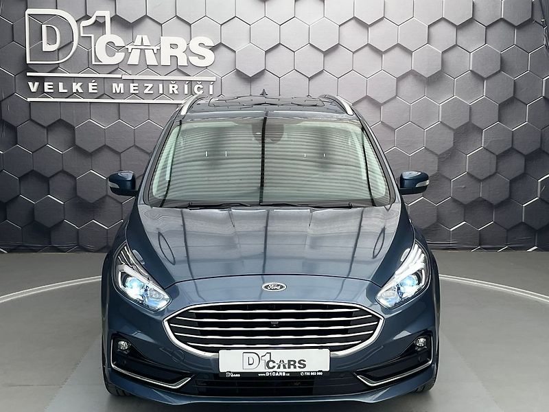 Ford Galaxy 2.5 HEV TITANIUM 7 míst - fotka 7 z 59