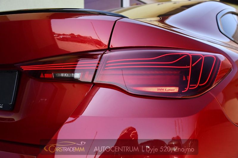 BMW Řada 4 420d xD MSPORT 3L-ZÁRUKA 1M ČR - fotka 62 z 62