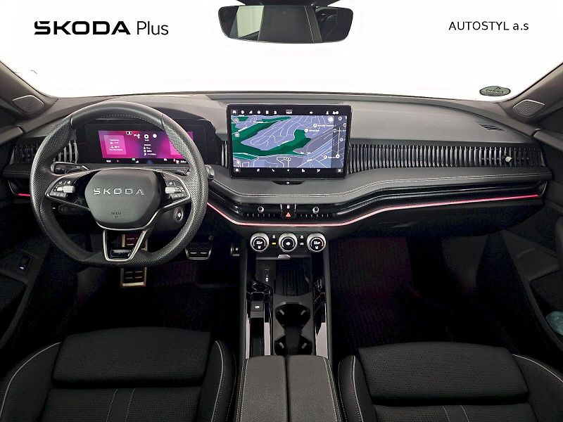 Škoda Superb (2025) 2.0TSi 195kW 4X4 SPORTLINE PAN - fotka 5 z 35