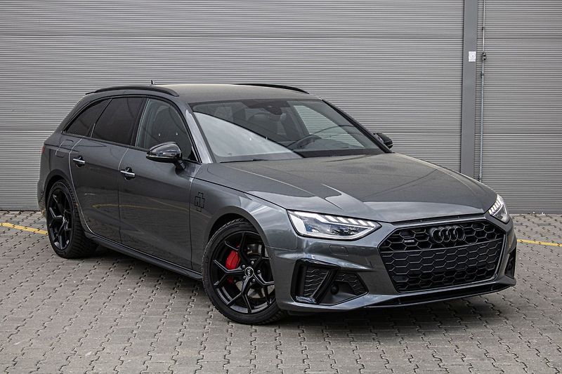 Audi A4 - fotka 3 z 35