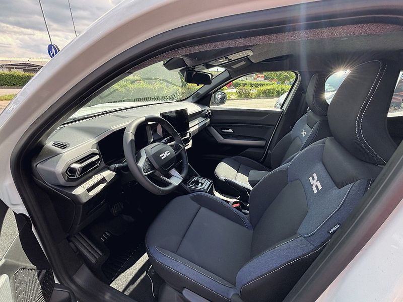 Dacia Duster (2026) expression hybrid 155 - fotka 10 z 11