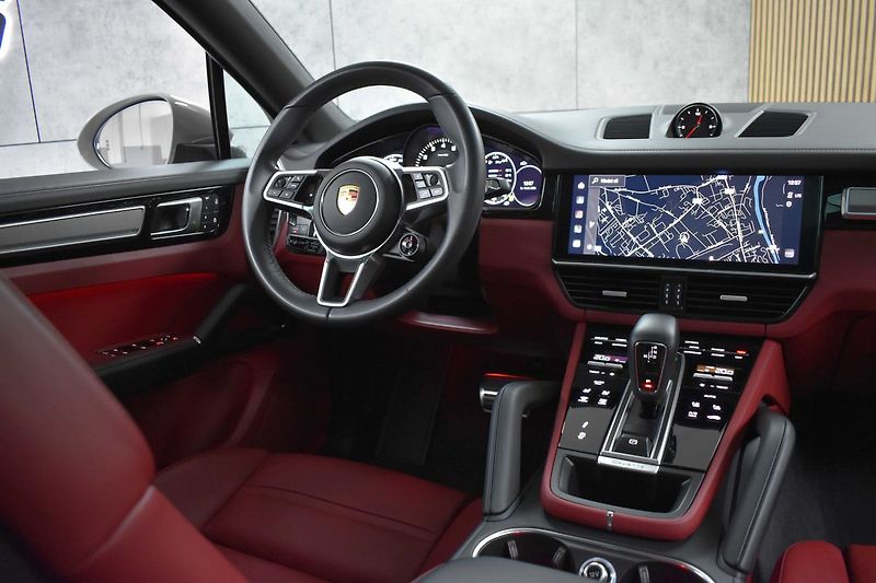 Porsche Cayenne S 2.9 V6 PLATINUM EDITION*DPH* - fotka 8 z 48