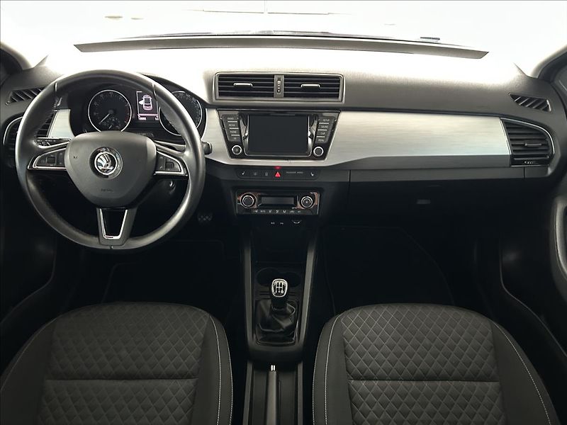 Škoda Fabia 1,0   MPI,DRIVE,SERVISKA,2.MAJ - fotka 8 z 28