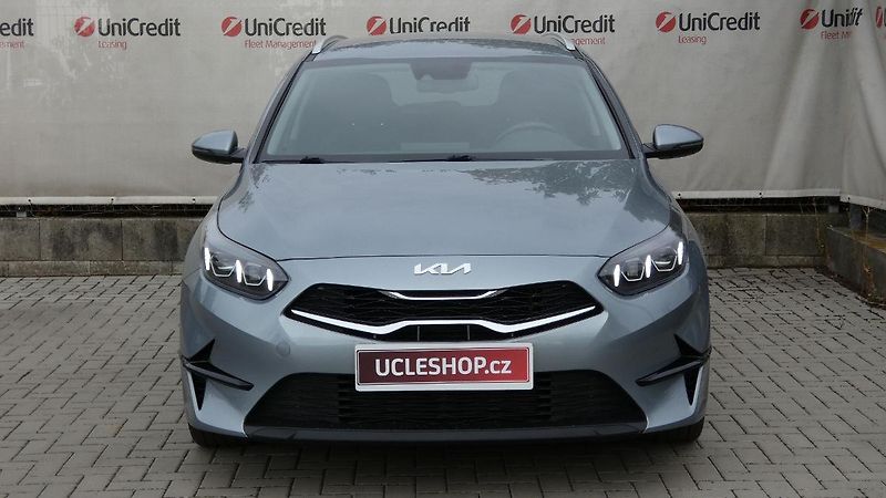 Kia Ceed 1.5 T-GDI 118kW SPIN - fotka 2 z 21