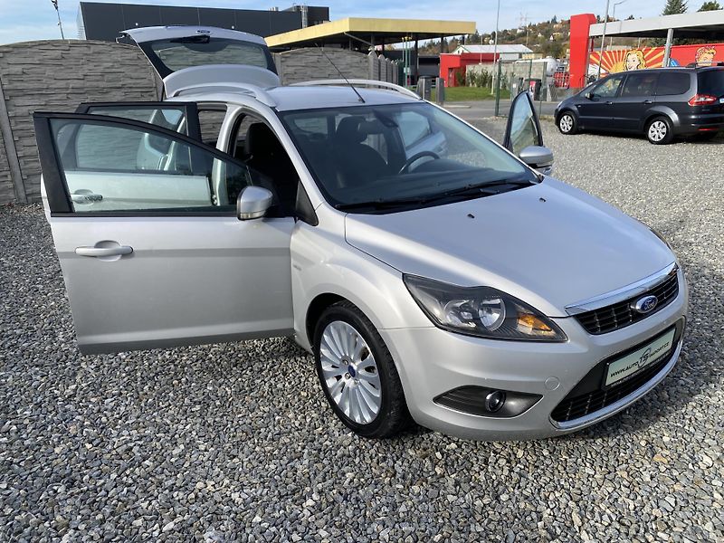 Ford Focus 2.0i 145PS LPG FORD COMBI TOP! - fotka 147 z 170