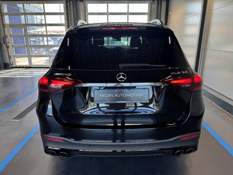 Mercedes-Benz GLE (2026) 53 4MATIC+ - fotka 5 z 10