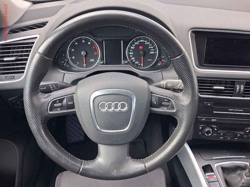 Audi Q5 (2011) 2.0 TFSi Quattro, Bixen, - fotka 11 z 19