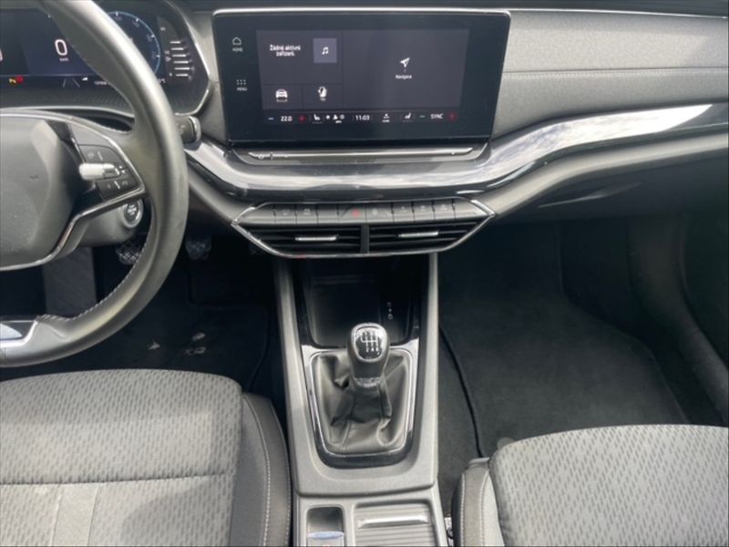 Škoda Octavia 1,5 TSI 110 Style - fotka 10 z 11