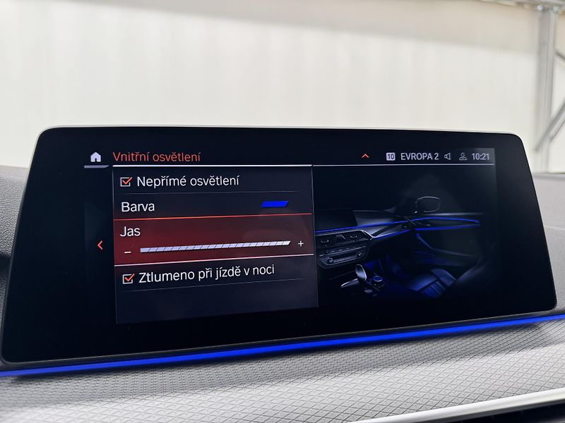 BMW Řada 5 530d*195kw*4x4*CZ*M-Paket*DPH* - fotka 41 z 46