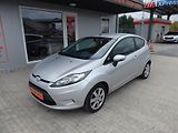 Ford Fiesta 1.2i ASR, KLIMATIZACE - náhled 1