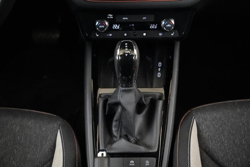 Škoda Kamiq - fotka 23 z 26