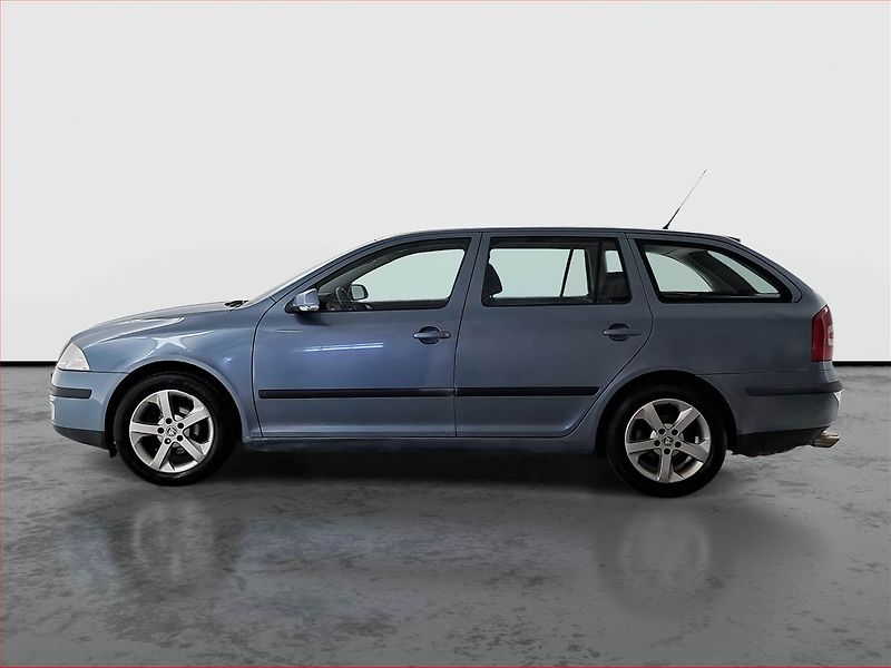 Škoda Octavia (2008) Ambiente 2.0 TDI, Eko.zaplacen - fotka 3 z 18
