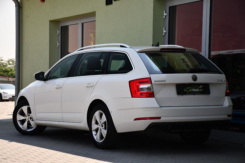 Škoda Octavia 1.5TSi 110kW DSG NAV KESSY - fotka 3 z 52