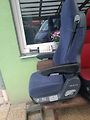 Ostatní sedadlo MAN TGS, TGX, TGM, .. - náhled 1
