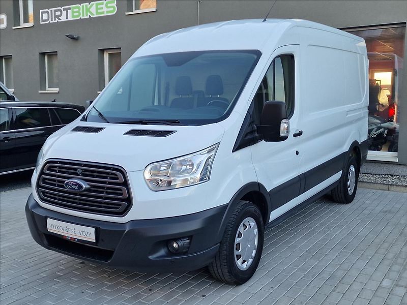 Ford Transit 2.0TDCi 77kW 350 TREND L2 - fotka 5 z 44