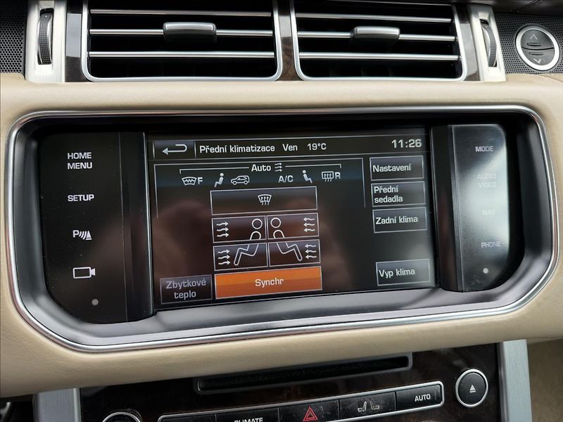 Land Rover Range Rover 5,0 S/C V8 Autobiography DPH - fotka 30 z 44