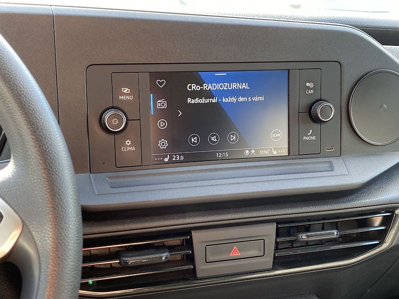 Volkswagen Caddy (2022) 2.0 TDI - fotka 12 z 29