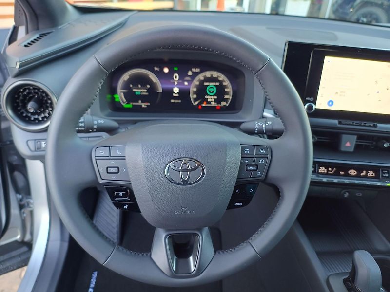 Toyota C-HR (2026) 1.8 FHEV COMFORT - 0% úrok - fotka 9 z 13