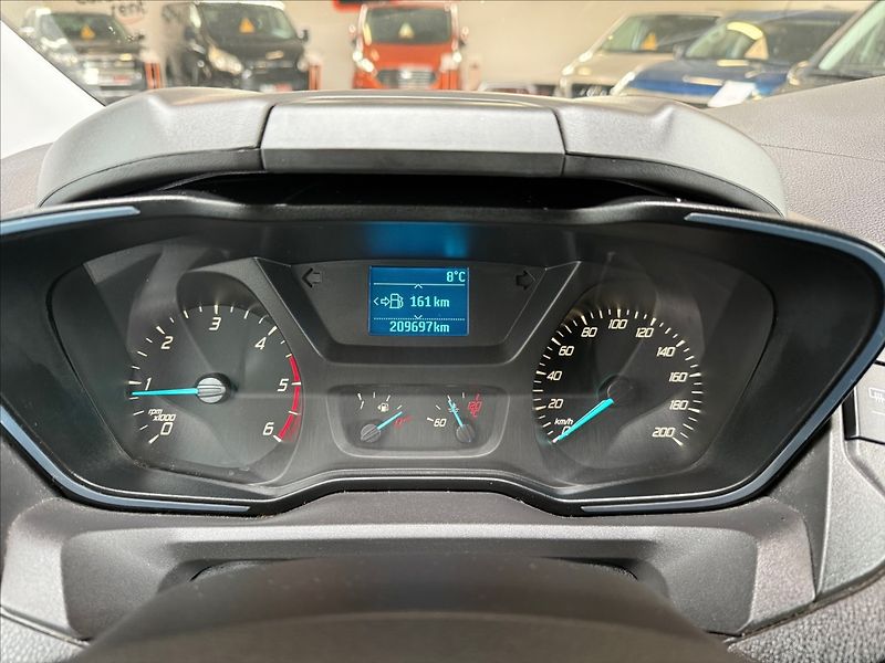 Ford Tourneo Custom 2,2 L2,Titanium,po servisu - fotka 18 z 29