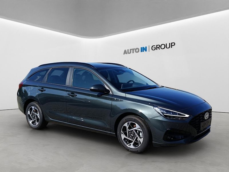 Hyundai i30 (2026) kombi SMART 1,0 T-GDI 85 kW - fotka 8 z 10