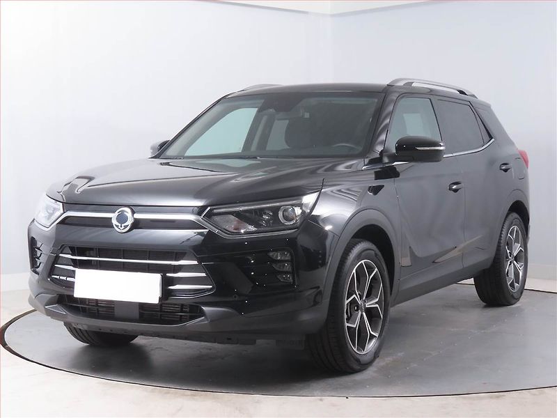 SsangYong Korando (2025) 1.5 T-GDI - fotka 2 z 16
