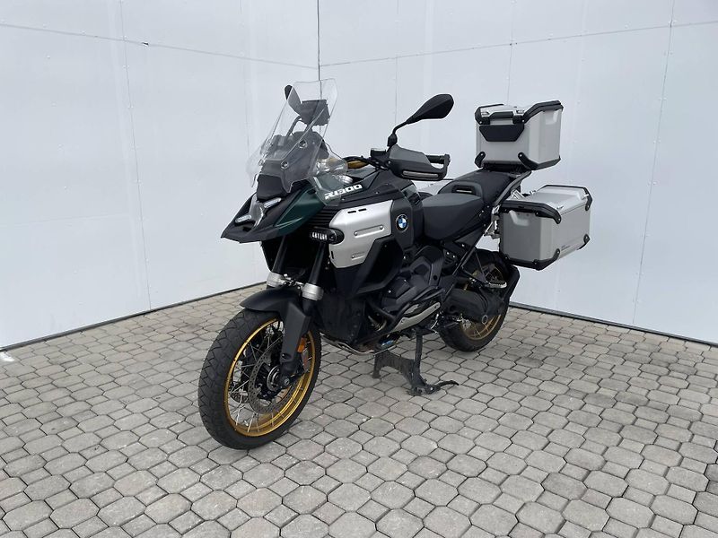 BMW (2026) R 1300 GS Adventure - fotka 6 z 15