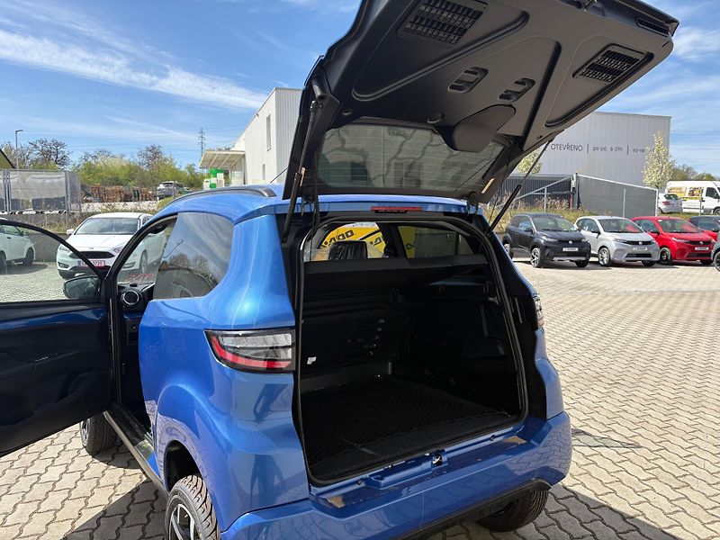 Aixam Crossover (2026) Ambition Prémium - fotka 10 z 17