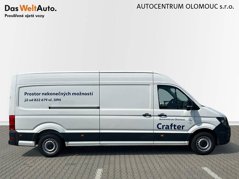 Volkswagen Crafter (2025) 35 2.0 TDI FWD DR - fotka 3 z 29