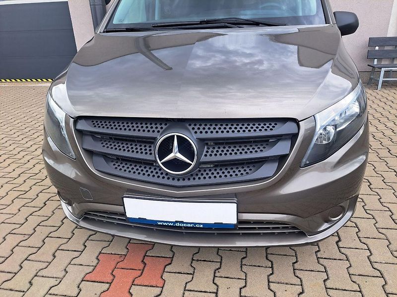 Mercedes-Benz Vito (2018) 116 CDI Long Business, 5 míst - fotka 6 z 28