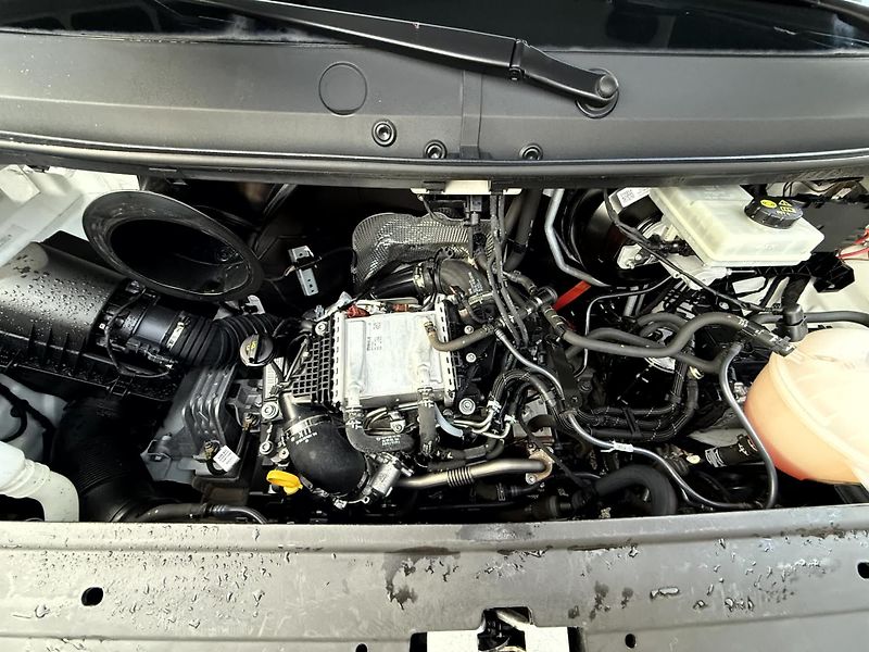 Volkswagen Crafter 2.0 TDi 103 kW - fotka 16 z 16