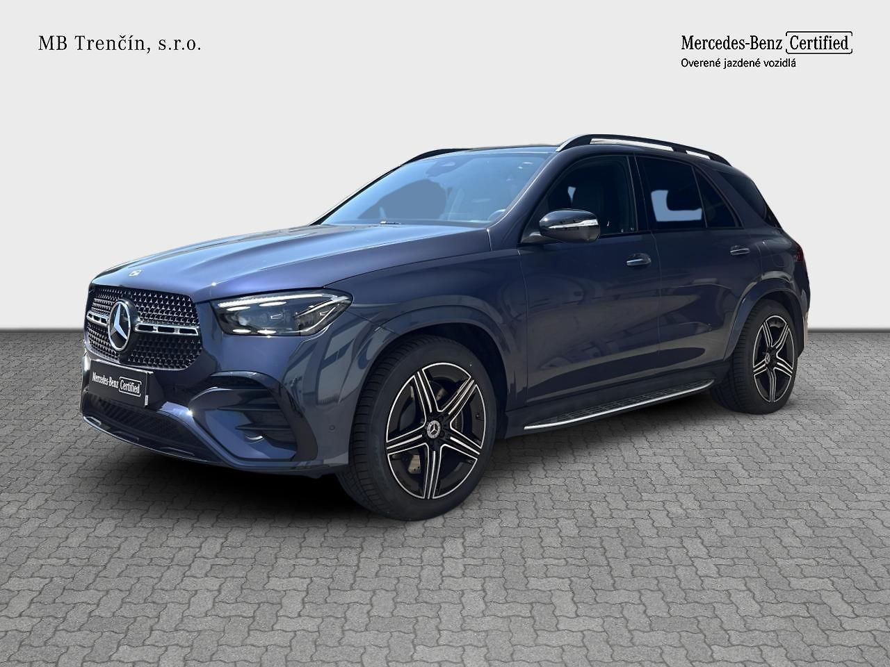 Mercedes-Benz GLE GLE 350de 4MATIC