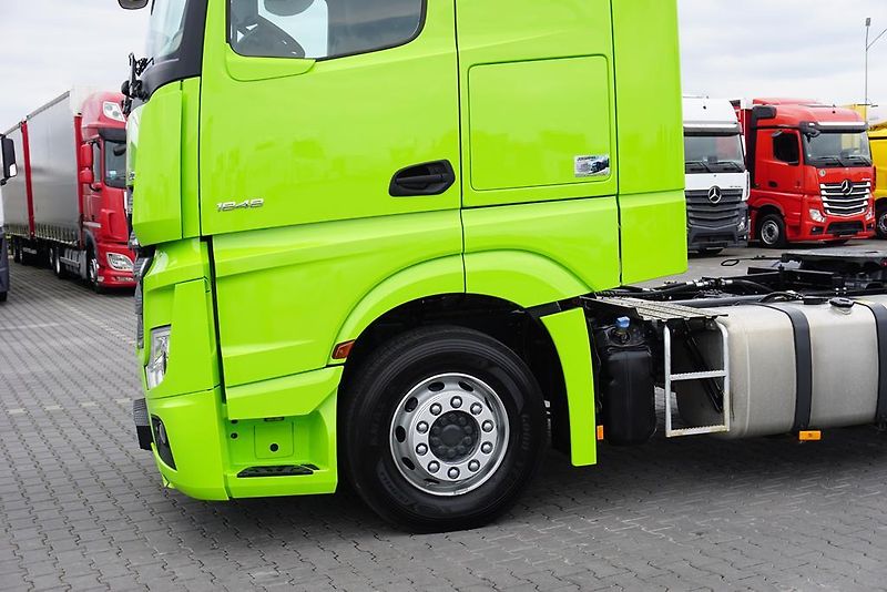 Mercedes-Benz Actros (2021) 1848 / ACC / E 6 / MP 5 / RETA - fotka 18 z 55